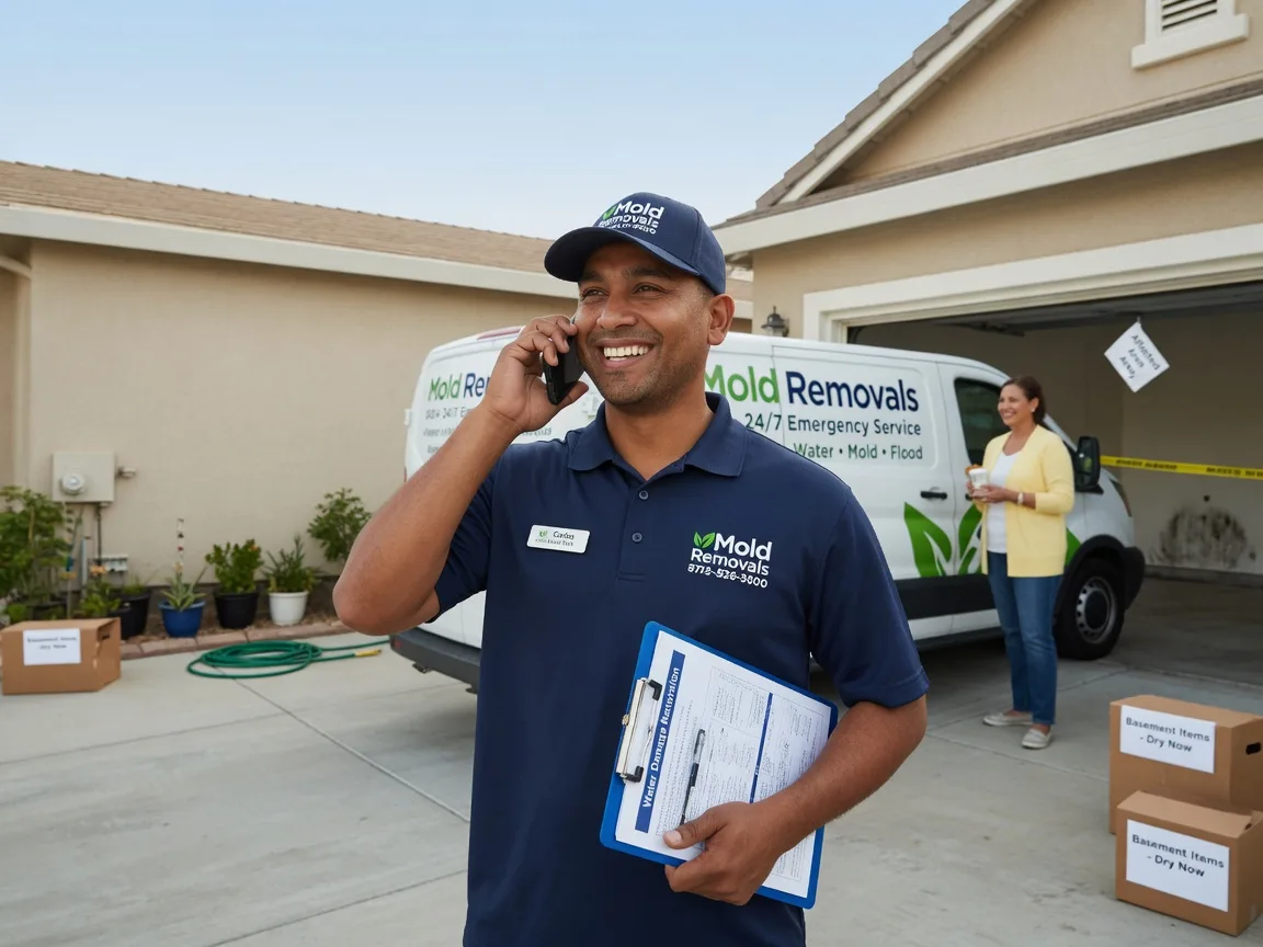 Water Damage Restoration Silverwood, MI FAQs